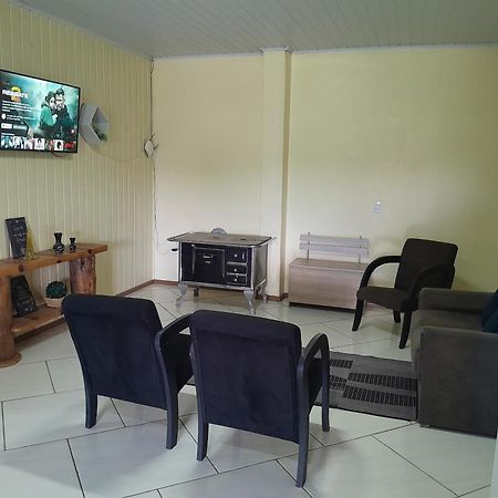 Apartamento Cambara Com Churrasqueira E Uma Ampla Sacada Apartamento Exterior foto